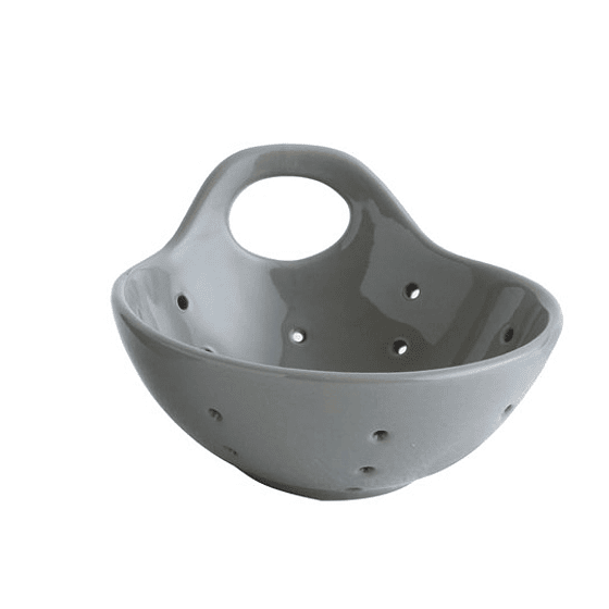 Bowl Colador  |  Gris