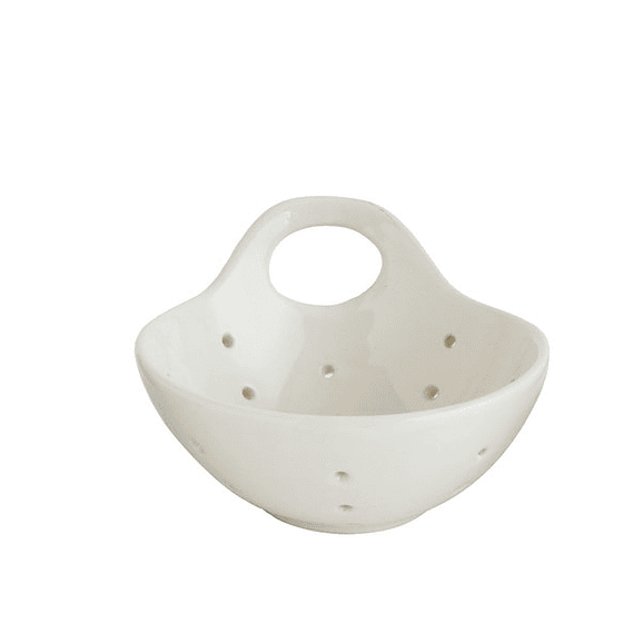 Bowl Colador  |  Blanco