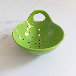 Bowl Colador Colores | Verde