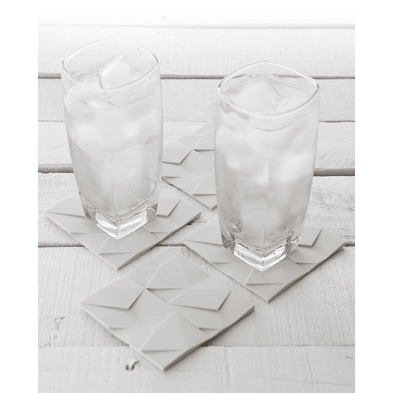 Set de Mat Ultimate + Mini Flex Mat | Blanco Studio