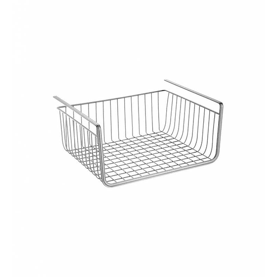 Canasto Estante York Lyra | Silver