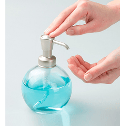 Dispensador Redondo Hamilton | Clear