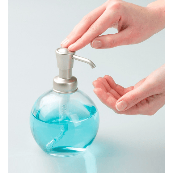 Dispensador Redondo Hamilton | Clear