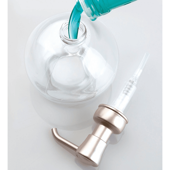 Dispensador Redondo Hamilton | Clear