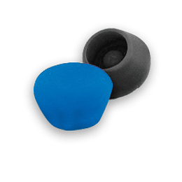 Set de 2 Tapones para Vino | Calipso & Negro