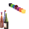 Set de 2 Tapones para Vino | Calipso & Naranjo