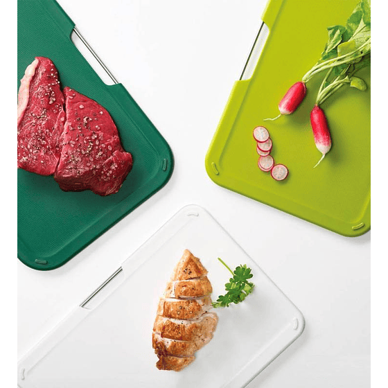 Set Tablas Nest | Verde L