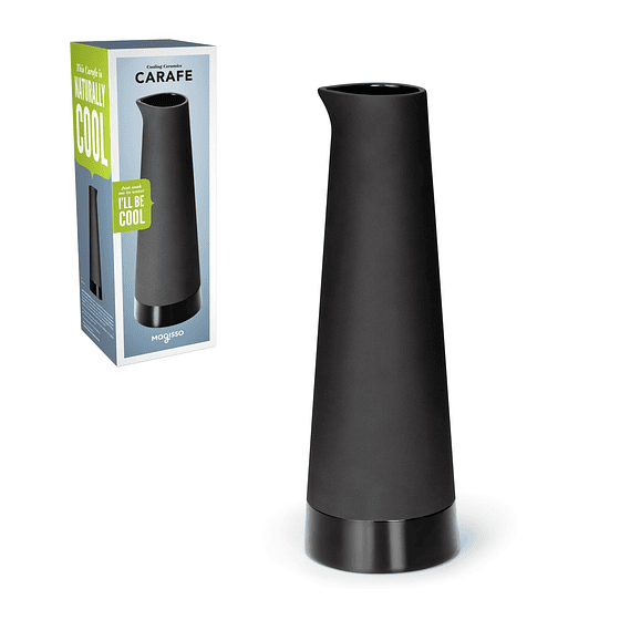 Jarro Cooling 1 Lt | Negro