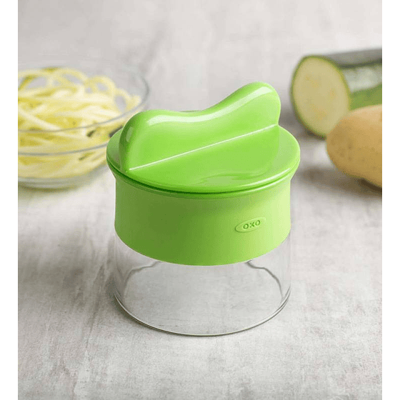  Cortador De Verduras Espiral OXO