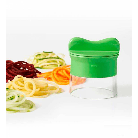  Cortador De Verduras Espiral OXO