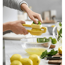 Exprimidor Dual JuiceMax