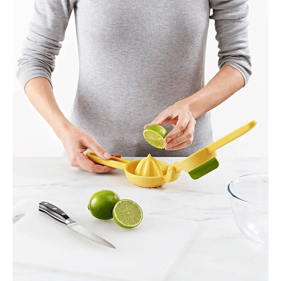 Exprimidor Dual JuiceMax