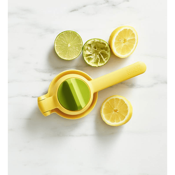 Exprimidor Dual JuiceMax