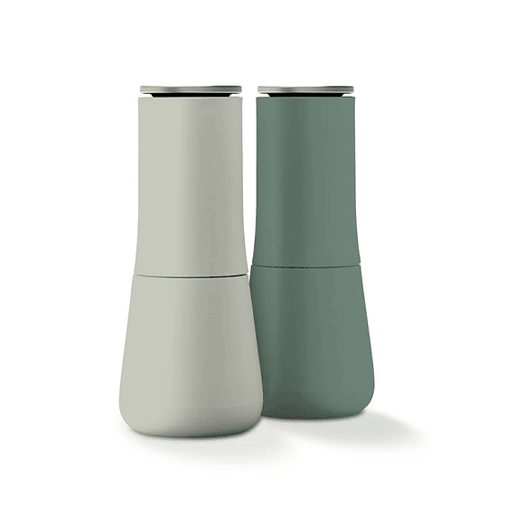 Set 2 Molinillos Milltop Salvia