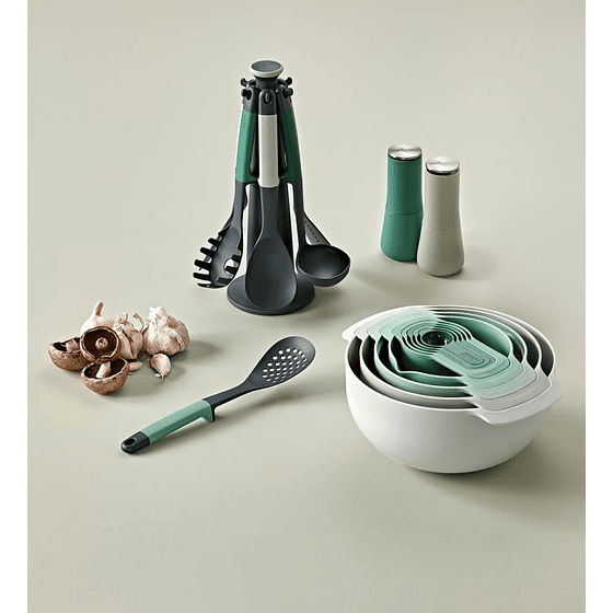 Set 2 Molinillos Milltop Salvia