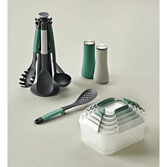 Set Utensilios Carrusel Salvia