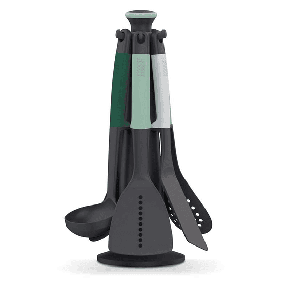 Set Utensilios Carrusel Salvia