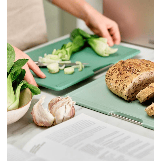 Set Tablas Folio Salvia L