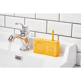 Radio Parlante Tykho 3 | Yellow