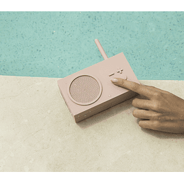 Radio Parlante Tykho 3 | Pink