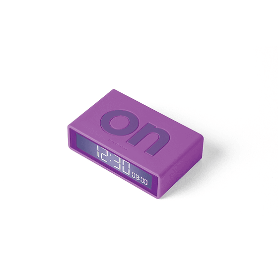 FLIP + Travel | Rubber Purple