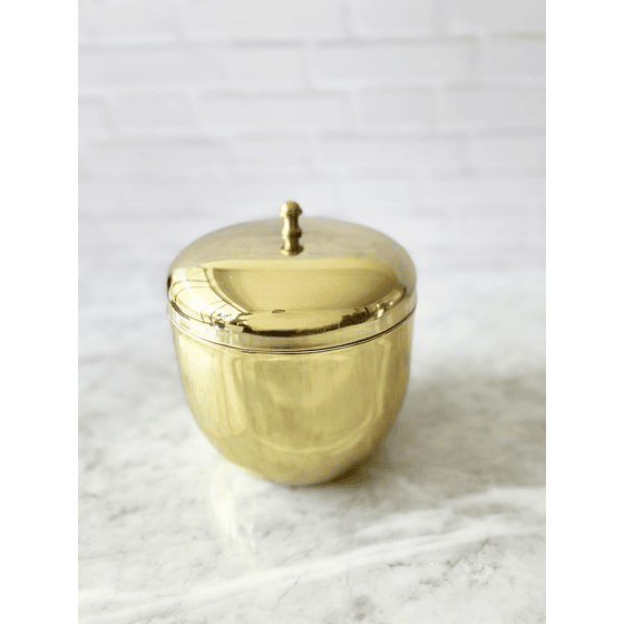 Hielera de Acero Inoxidable | Dorada