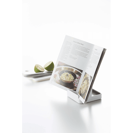 Soporte para Cuchara y Tapa