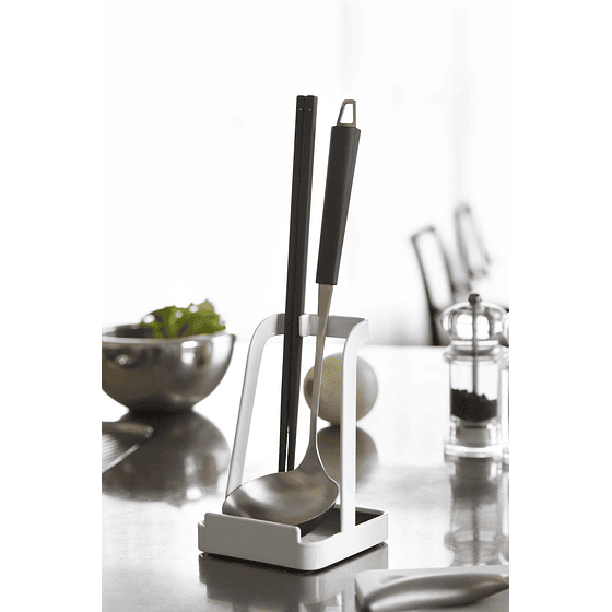 Soporte para Cuchara y Tapa