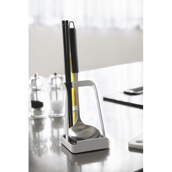 Soporte para Cuchara y Tapa