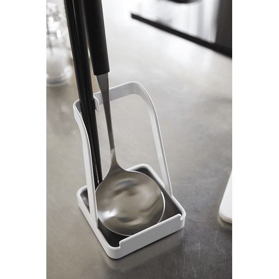 Soporte para Cuchara y Tapa