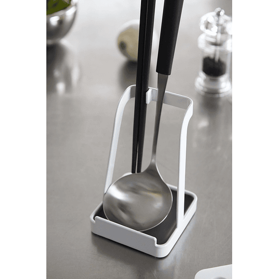 Soporte para Cuchara y Tapa