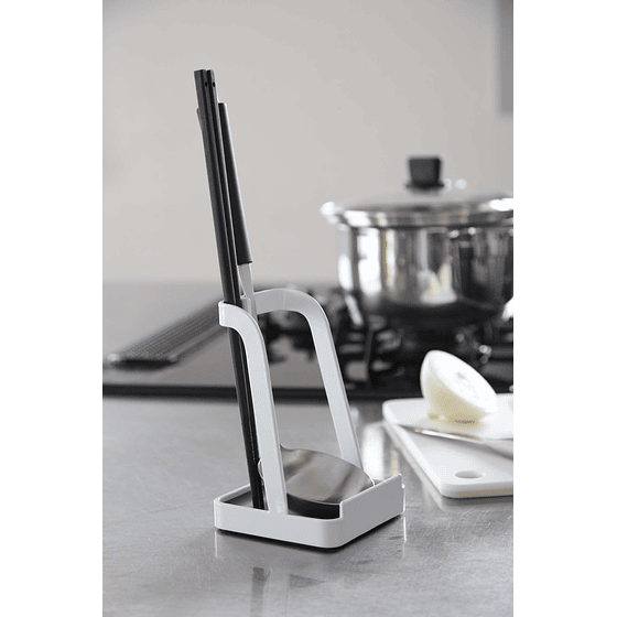 Soporte para Cuchara y Tapa