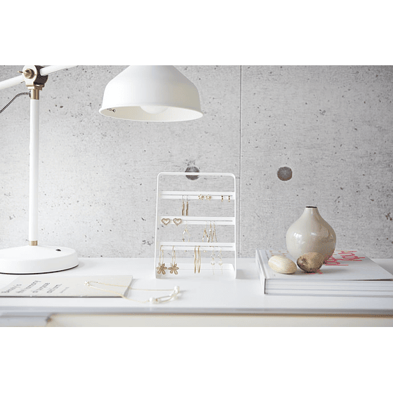 Organizador de Aros Blanco