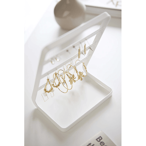 Organizador de Aros Blanco