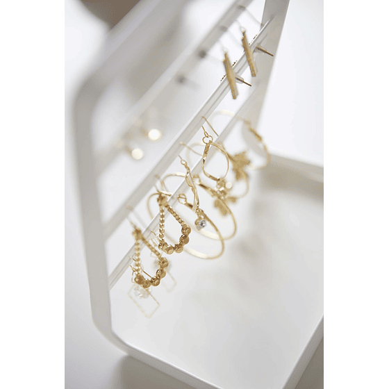 Organizador de Aros Blanco