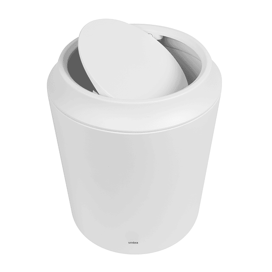 Basurero Blanco | Corsa