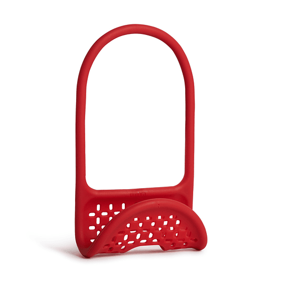 Porta Esponja Adaptable | Sling Rojo