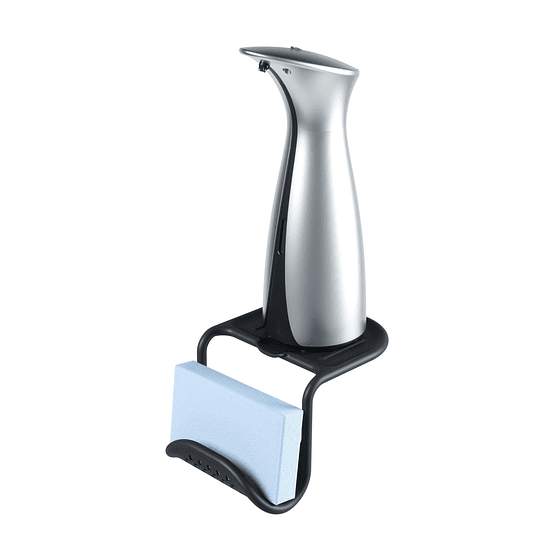 Porta Esponja Adaptable Doble | Sling Negro