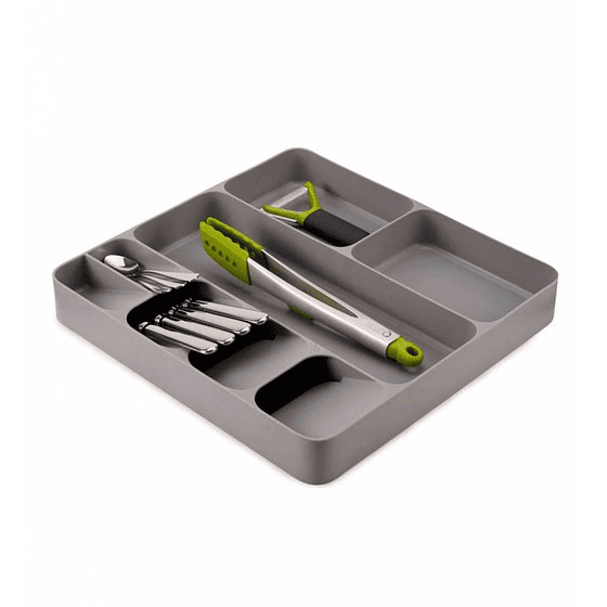 Porta Cubiertos | Gris