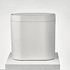 Basurero con Sensor Resistente al Agua | Blanco 5Lt