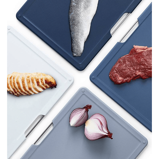 Set 4 Tablas Folio Grafito M