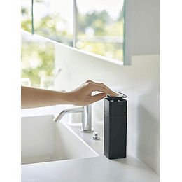 Dispensador de Jabón Push | Negro