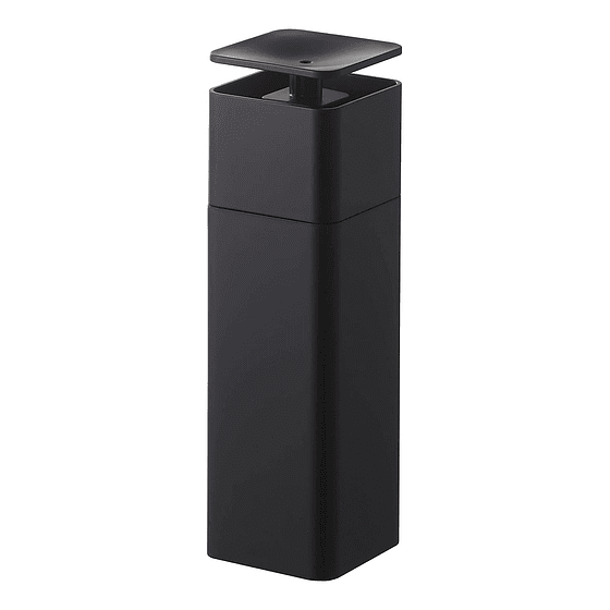 Dispensador de Jabón Push | Negro