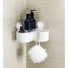 Organizador para Ducha Esquina Duo