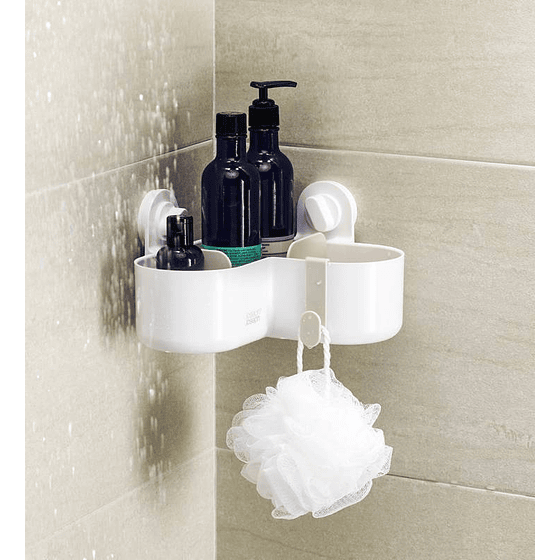 Organizador para Ducha Esquina Duo