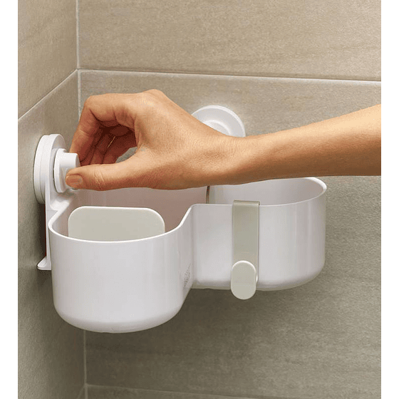 Organizador para Ducha Esquina Duo