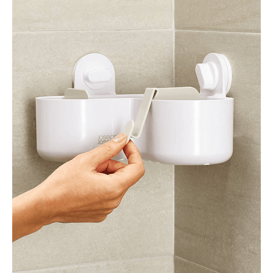 Organizador para Ducha Esquina Duo