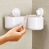 Organizador para Ducha Esquina Duo
