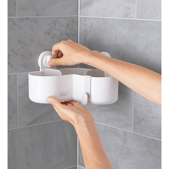 Organizador para Ducha Esquina Duo