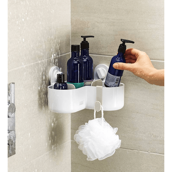 Organizador para Ducha Esquina Duo